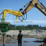 YIMER hydraulic vibratory hammer