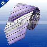 100% polyester jacquard chinese neckties custom