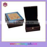 Black Antique Oriental Wooden Perfume Packaging Box
