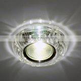 High Quality Indoor Led Crystal Shade Downlight Led Modern Fashion Lamps Ceiling Light European Type MR16 GU10 GU5.3 thumbnail-2