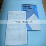 Wholesale Dulicate Carbonless Invoice Books Printing Invoice Book Printing thumbnail-1