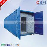 Container Cold Room for Nigeria