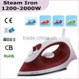 Hot Cheap Dry Spray Burst Out of team Electric Iron 1200-2000W(HK-WSD-048A)