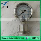 Pressure Meter,water Pressure Meter,hydraulic Pressure Meter