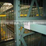 DC Mezzanine Rack