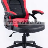 Low price high quality PU office chair with TUV SGS gas lift