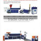 AXSJ-105-90 Plastic film Recycling Machine/Plastic Granulator in China