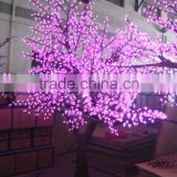 Cheap led cherry blossom solar tree light smart christmas tree led branch lights