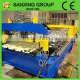 STEEL COLD ROLL FORMING MACHINE