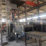 Automobile Hub Shot Blasting Machine/roller Conveyor Shot Blasting Machine/shot Blasting Machine