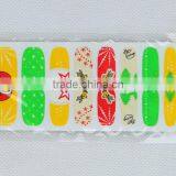 2015 the Newest 3D Snowman Christmas Nail Sticker thumbnail-5