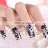 Customized OEM ODM Nail Art Lace Sticker thumbnail-1