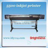 152cm Width Format Indoor Inkjet Printer With Long Life Print Head