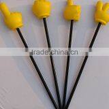 Hot Selling Carnival Halloween Classic Small Plastic Stone Scissors Cloth Toy thumbnail-2