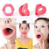 New Pretty Women Beauty Anti-aging Anti-wrinkle Silicone Face Slimmer Mouth Muscle Tightener Present