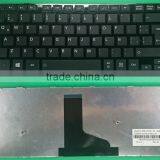 For TOSHIBA C40 C45 laptop keyboard with FRAME Latin LA Teclado