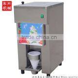 BST Fresh Fruit Ice Cream Machine/ Manual Control Fresh Fruit Ice Cream Blender/ Various Shape Fresh Fruit Ice Cream Mixer thumbnail-3