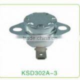 KSD302A-3 Bi'metal Thermostat