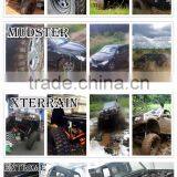 Lakesea Mud Terrain Tires off Road Tire 4x4 Suv Tire 33/12.5-15 285/75r16 4wd 31x10.5r16 35x12.5r16 thumbnail-2