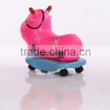 4 in 1 Ride on Toy Seesaw Hopping Ball Reide on Car thumbnail-4