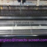 Fiberglass Door Screen Curtain in Pieces thumbnail-6