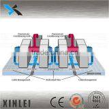 Shenzhen Hot-selling T3-T8 Extruded Aluminum HeatSink for Electronic Product 20X20X10MM thumbnail-5