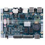 Allwinner A20 Dual Core 1.2G Android Digital Signage Arm Motherboard