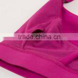 Custom Plain Tight Cotton Spandex Nylon Spandex Ladies One Piece Yoga Wear thumbnail-3