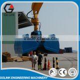 Excavator Rotating Clamshell Grapple Bucket for Bulk Material Quality Choice