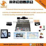 8-CH HDD Car Mobile DVR Mobile Hdd Dvr thumbnail-3