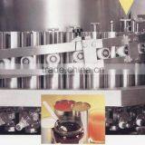 Canned Tomato Sauce Complete Production Equipment