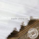 Pure Colour Polyester Cotton Women's Suit Fabric thumbnail-2