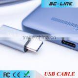 Multi-function Nylon USB 3.1 Type C OTG Cable Connector for Macbook thumbnail-3