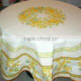 Wholesale Printing 100% Polester Table Linens for Sale thumbnail-4