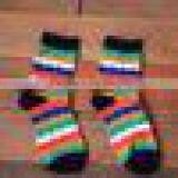 Manufaturer Polyester Latex Elastic Rubber Covered Yarn for High Quality Socks and Gloves