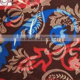 Wholesale African Jacquard style factory price wax print fabric