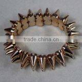 Fashion Coral Bracelets,coral Jewelry,spike Bracelets