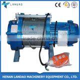 Hot Selling Low Price Winch Electric Hand Winch thumbnail-1