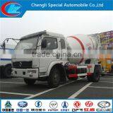 FOTON Forland 3300L Mixer Truck FOTON Mixer Truck Mini Mixer thumbnail-3