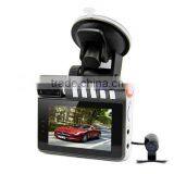 2014 New Arrival HD Dual Lens Car Dvr X20 thumbnail-1
