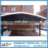 Newest Design Polycarbonate Carport With Aluminum Frame thumbnail-4