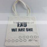 Environmentally Friendly Cotton Bag Cotton Bag for Shoes Cotton Advertising Bag