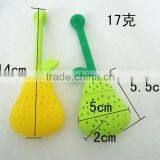 Top Grade Hot-sale Silicone Tea Ball Infuser Wholesale thumbnail-3