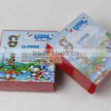 PP03 CD Sleeves Non Woven DVD Plastic Bags Clear Plastic CD Bags thumbnail-2