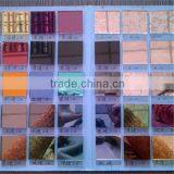 Colorful Factory Wholesale Coated Float Glass