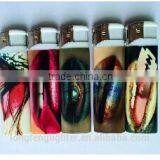 Butane Sex Lip LIGHTER WITH ISO9994 , CR AND EN13869 thumbnail-1