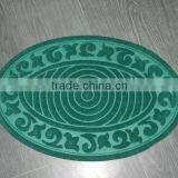 Rubber Backed Polypropylene Mat