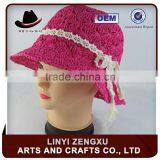 Custom Promotional Paper Blank Bucket Hat thumbnail-4