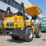 China Mini Dumper Truck for Sale thumbnail-5