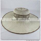 Fashion Design Straw Hat Manufacturers thumbnail-2